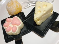 -加餐海鲜自助餐厅(福清万达店)