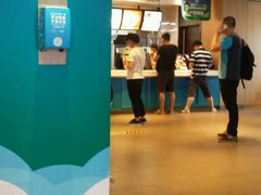 门面-麦当劳(总统大酒店店)