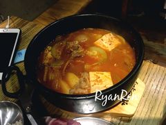 -姜虎东白丁烤肉(虹桥天地店)