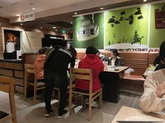 大堂-新石器烤肉(中房金谊广场店)