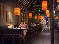 -绿茶餐厅(深圳龙华天虹购物中心店)