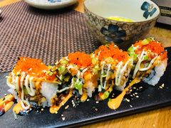 樱的千渡卷-樱の千渡日式料理·铁板烧•烧鸟(金盛田广场店)