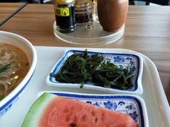 -味一楼兰州拉面(机场一店)