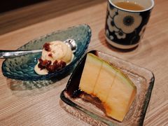 哈密瓜-小山日本料理(太古汇店)