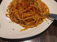 经典肉酱意面-酷公社·榴莲披萨(太原街店)