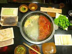 -宽板凳老灶火锅(南礼士路店)