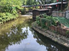 -桃花岛景观公园