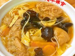 -龙华素斋(龙华路店)