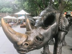 -静安公园(静安寺街道)