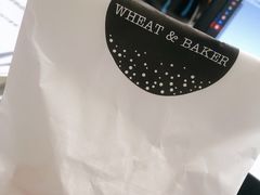 -WHEAT&BAKER-麥(凯德来福士店)
