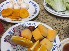-阿亲家·韩式无限烤肉(春熙路店)