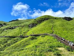 -萍乡武功山风景名胜区