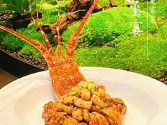 -翕间食·精致淮扬菜(江苏大剧院店)