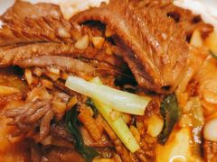 爆炒腰花-闫府私房菜·百年鲁菜(恒隆店)