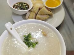 -同记鸡粥粉面店