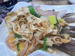 姜炒蛏子王-阿浪海鲜连锁•海鲜加工•老字号(第一市场店)