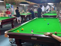 -夜时尚台球俱乐部(汉阳摩尔城店)