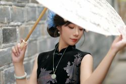 -古今弄潮旗袍摄影体验馆(老门东店)