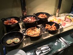 -元一希尔顿酒店·禅自助餐厅·啤酒花园