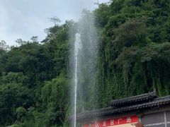 -昆明青龙峡风景区