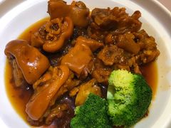 话梅猪手-悦林汤馆(观海店)