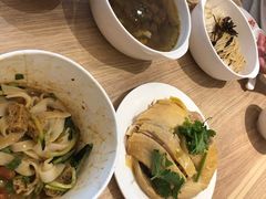 -泰煌鸡·上海白斩鸡·鸡汤面(万航店)