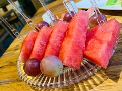 水果拼盘-YAFEE雅菲·粤菜·湘菜·融合菜(魏公村店)