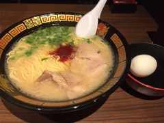 -一蘭拉面(铜锣湾店)