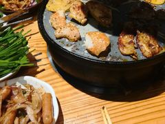 -胖记烤肉(湖大店)