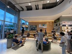 -SAANCI山池咖啡(海上世界文化艺术中心店)