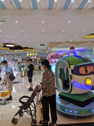 -多多淘儿童体验中心(重庆来福士店)