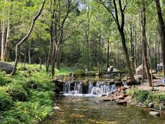 -玉渡山自然风景区