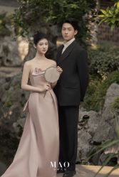 -MAO亲爱的猫婚纱摄影工作室