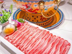 -曲氏老北京铜锅涮肉•火锅(不老街店)