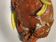 清蒸大闸蟹-蟹榭·本帮江浙菜·蟹宴(五角场合生汇商场店)