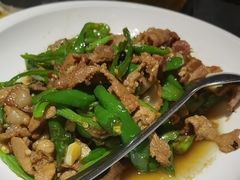 -炊烟小炒黄牛肉(浦东世纪汇店)