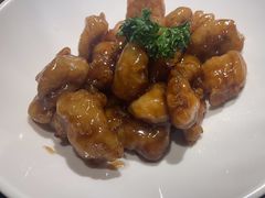 -绿茶餐厅(王府井永宁门店)