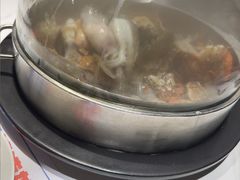 -大锅强·蒸海鲜青岛菜(金沙滩店)