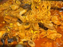 -红辣椒八爪鱼特色韩国料理专门店(远景路旗舰店)
