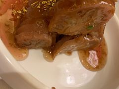 桂花糖藕-知味观(湖滨总店)