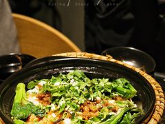 芙蓉海味煲仔饭-凤园椰珍·臻品椰子鸡(保利时光里店)