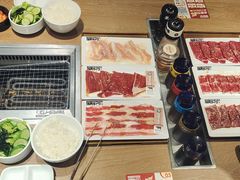 -焼肉ライク·烧肉LIKE(万菱汇店)