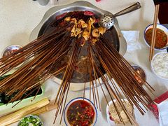 -水碾河刘老大串串香(水碾河路店)