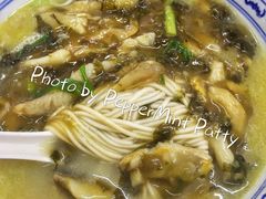 -明呈黄鱼面馆(斜土路店)