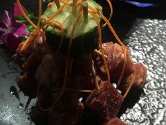 澳洲牛肉串-渝涯重庆豆花老火锅(中赢国际店)