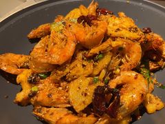 -南山翁新概念川菜(江宁万达广场店)