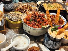 -郑喜旺烧烤(郑州总店)
