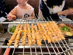 -很久以前羊肉串(南京路第一百货店)