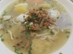 -面道赞宁海海鲜面(迎凤街店)