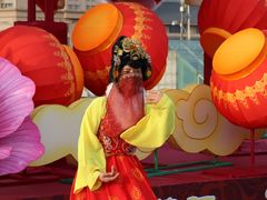 -咸阳湖景区-统一广场